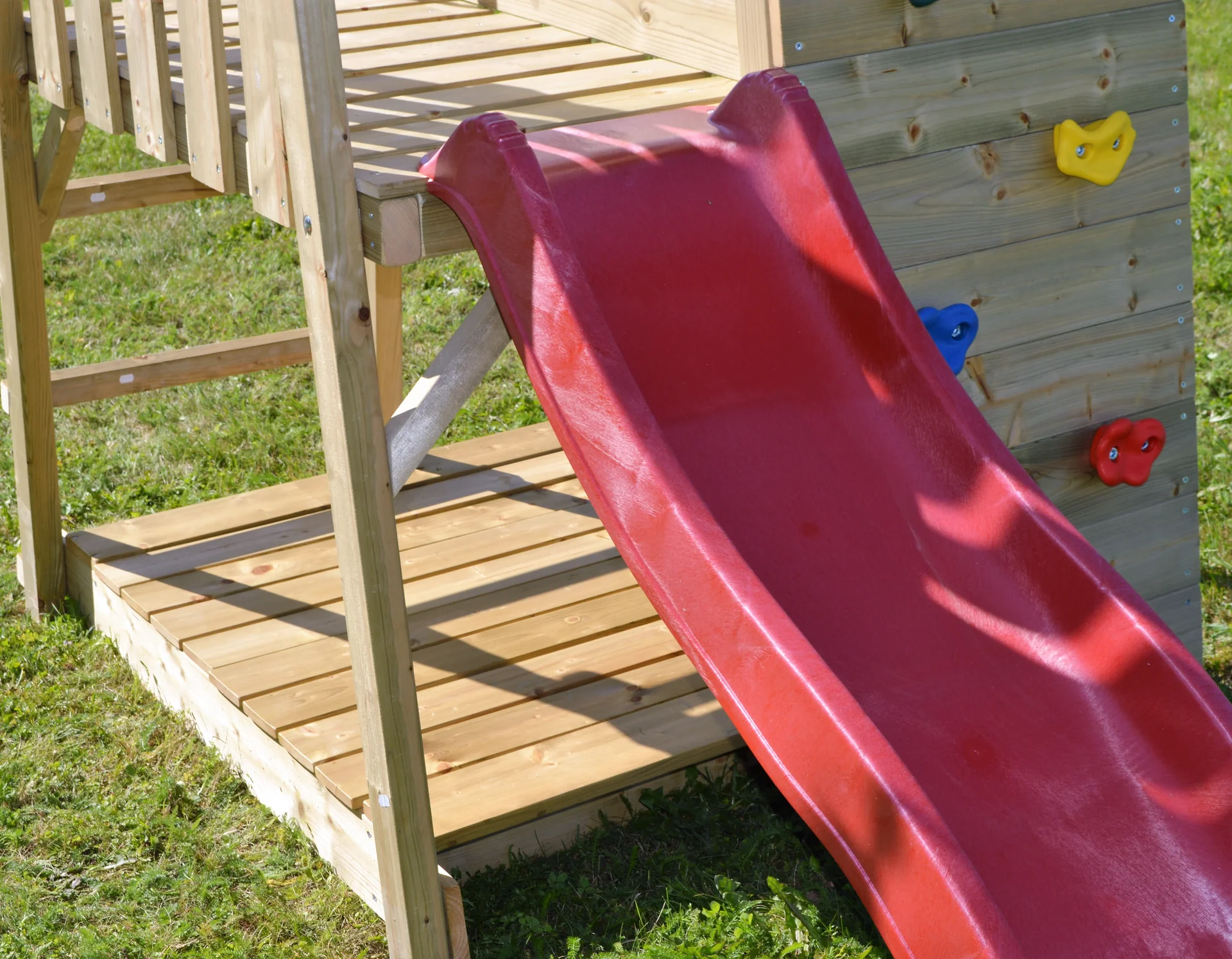 "Salamander play tower image"