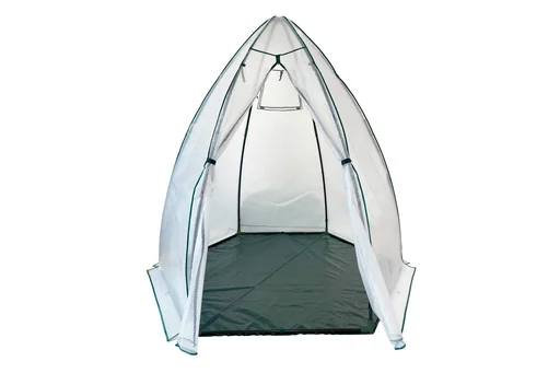 "Polytunnel winter tent mint image"
