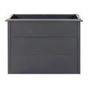 Westmann Raised Bed Primus M Metal anthracite