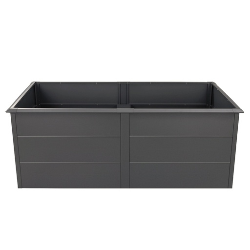 "Westmann Raised Garden Bed Primus XL Metal anthracite image"