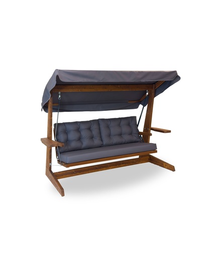 "Westmann Hollywood Swing Viva 2400 anthracite image"