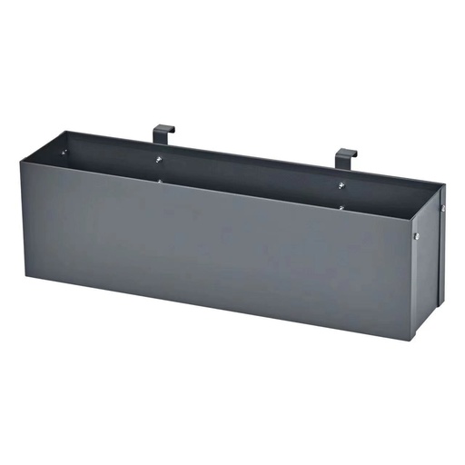 "Westmann Planter Box Planum Steel anthracite image"