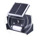 Solar bird repellent