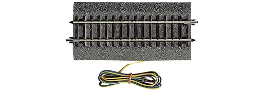 "Connecting track with EMC suppression capacitor, with bedding, length 115 mm image"