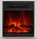 Electric fireplace "Malmö"