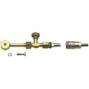 Turbo set for burners 298101 and 298601