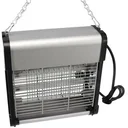 Electric insect killer - fly lamp - 2 x 6W - 30m²