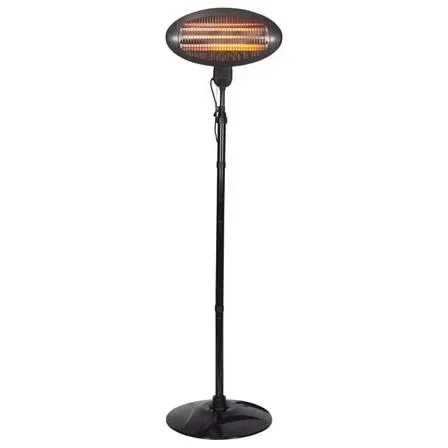 "Patio heater - parking heater - 2000 W image"