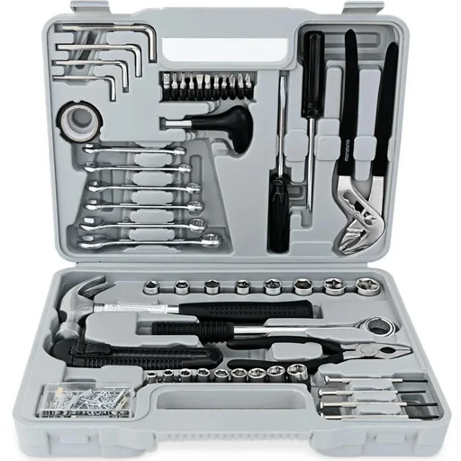 "Tool set 141 pieces image"