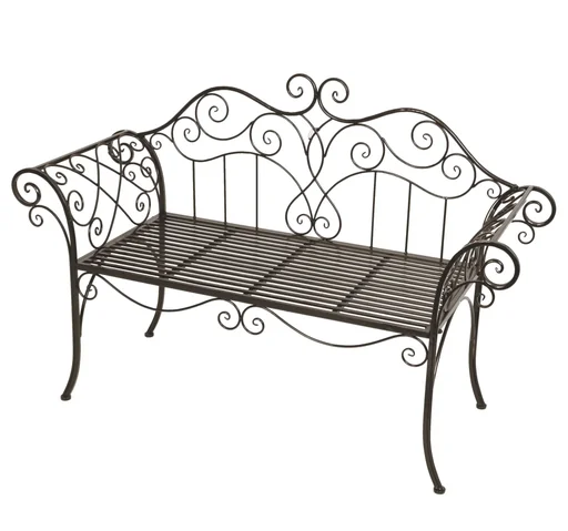 "Garden bench "Selene" image"