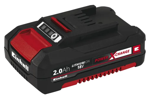 "Power X-Change 18 Volt Battery 2.0 Ah image"