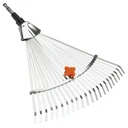 Combisystem adjustable broom, working width 30 - 50 cm