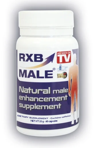 "RXB Male Capsules, 60 Capsules image"