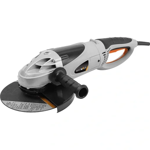 "MAXXSERIES ANGLE GRINDER 2200W - Ø 230 MM - 6300 U/min. image"
