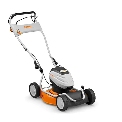 "Cordless mulching mower RMA 2 RPV, single unit without battery and without charger image"