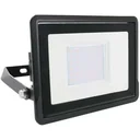 VT-138 LED Floodlight - 30 W - 2340 Lm - 6500K - Black