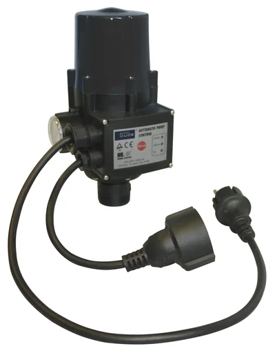 "Pressure switch for pumps with dry-running protection image"