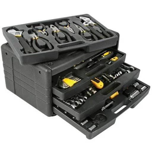 "TOOL CASE - 99 pcs. image"