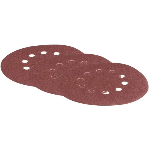 "Sanding disc set (Velcro) image"