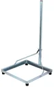Balcony stand steel 50 x 50 cm