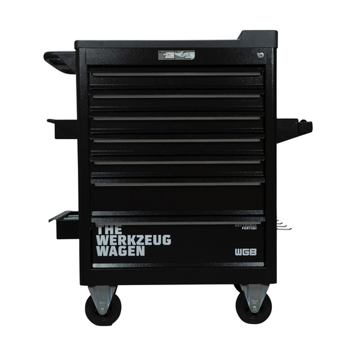 "Workshop trolley - 7 drawers, EMPTY image"