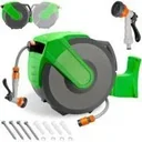 Water hose reel 30m automatic