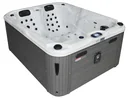 Whirlpool - Lanai white with waterfall