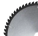 HW circular saw blade 500 mm for firewood saw