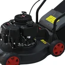NL ECO WHEELER 412.1 P lawn mower - 4-stroke petrol engine - 40L bag - 900m²
