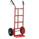 TTM1028 Sack truck max. 225 kg - 350x180mm - Easy tipping - With ball bearings and wheels with tires