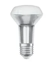 LED SUPERSTAR reflector lamp R63 with 5.9 watts, E27, warm white, 36°, dimmable