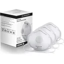 Dust mask - set of 10 - white