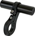 Handlebar cockpit - creates space on the bicycle handlebar