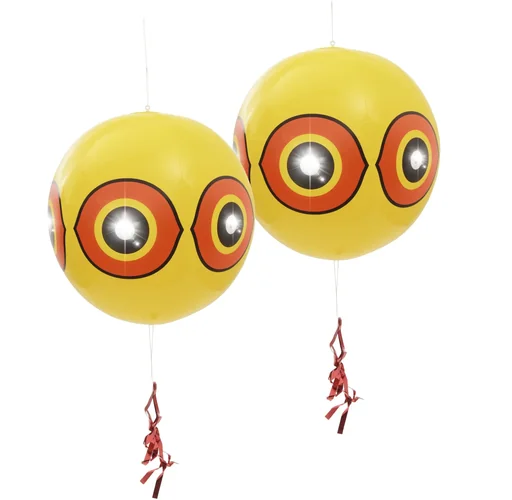 "Bird-free balloon set of 2 image"