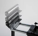 Universal machine base for miter saws