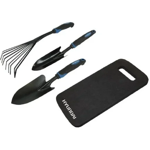 "Garden tool set 4 pieces image"