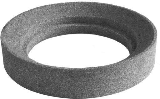 "Grinding wheel for drill sharpener image"