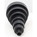 Adapter for extractor hood