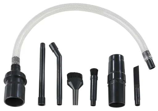 "Vacuum cleaner - micro nozzle set - 8 pieces image"