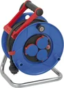 Cable reel Garant IP44, diameter 240mm, 25m black Bremaxx cable
