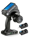 3-channel remote control "CR3P" 2.4GHz including 2 pcs. 3-channel waterproof receiver