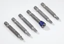 Drywall bit set 7-piece