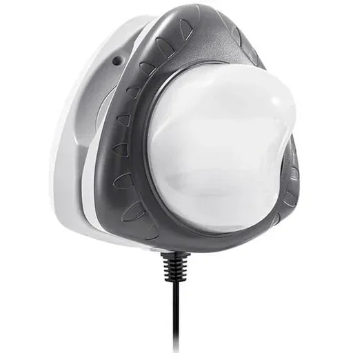 "magnetic LED pool lighting image"