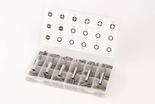"Bit Depot 114-piece image"