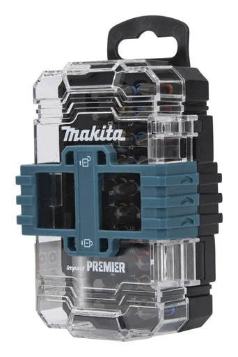 "Torsion bit set 31 pieces image"