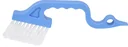 Window frame brush 2-in-1