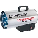 Hot air gun ROTURBO 19000