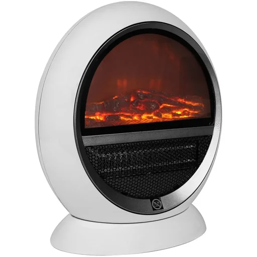 "Fan heater open fire 1500W image"