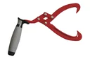 Forestry hand packing pliers, 2K handle