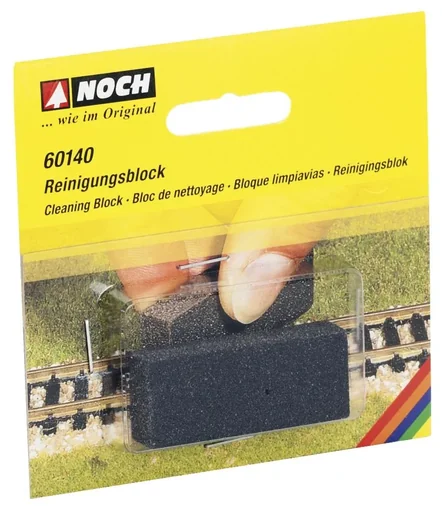 "Cleaning block image"